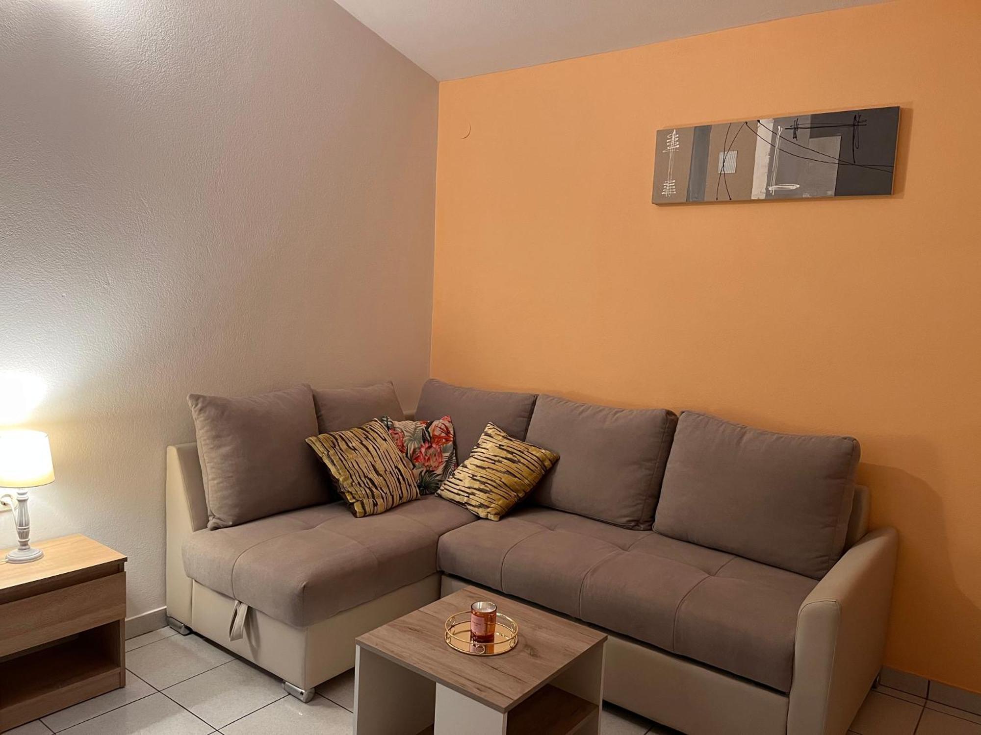 Apartments Villa Mirella 20 M From The Sea - Free Parking Трогир Экстерьер фото